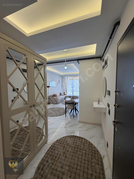 Atakumda Eşyalı Kilerli Geniş 2+1 Daire — fotoğraf 2