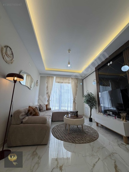 Atakumda Eşyalı Kilerli Geniş 2+1 Daire — fotoğraf 3
