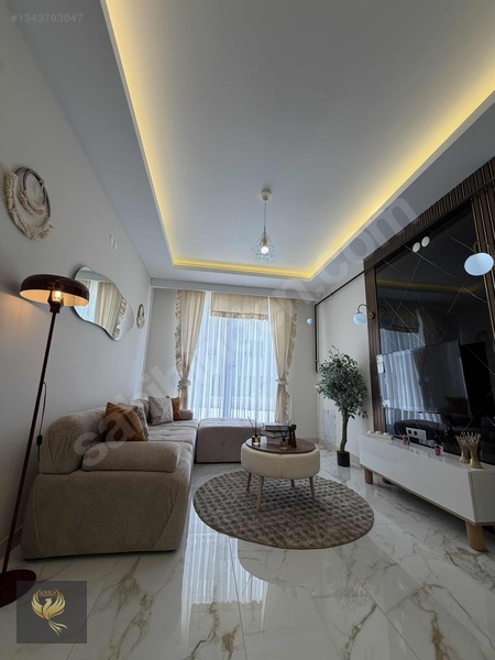 Atakumda Eşyalı Kilerli Geniş 2+1 Daire — fotoğraf 4
