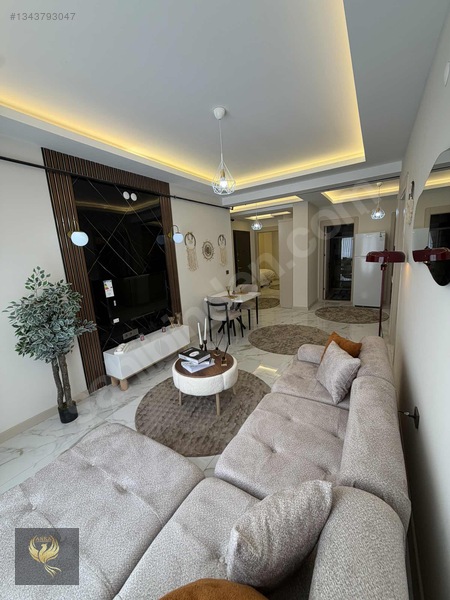Atakumda Eşyalı Kilerli Geniş 2+1 Daire — fotoğraf 6