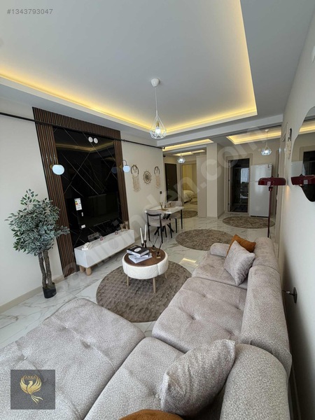 Atakumda Eşyalı Kilerli Geniş 2+1 Daire — fotoğraf 7