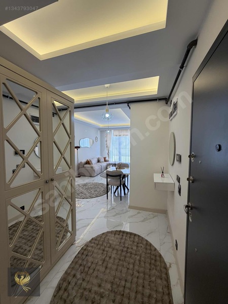 Atakumda Eşyalı Kilerli Geniş 2+1 Daire — fotoğraf 8