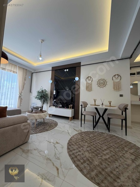 Atakumda Eşyalı Kilerli Geniş 2+1 Daire — fotoğraf 9