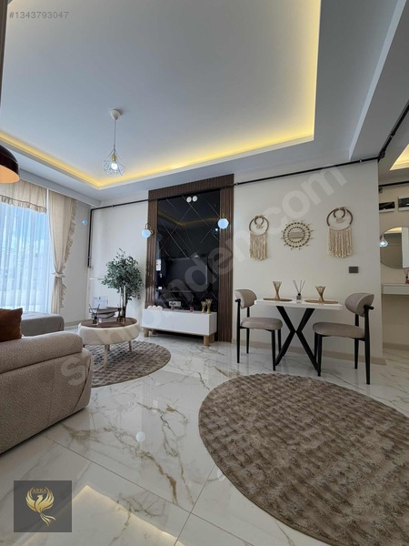 Atakumda Eşyalı Kilerli Geniş 2+1 Daire — fotoğraf 10
