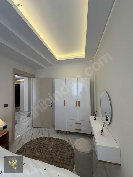 Atakumda Eşyalı Kilerli Geniş 2+1 Daire — fotoğraf 11