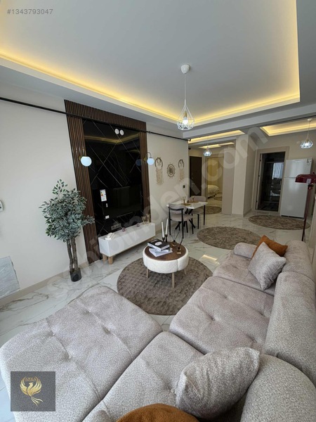 Atakumda Eşyalı Kilerli Geniş 2+1 Daire — fotoğraf 12