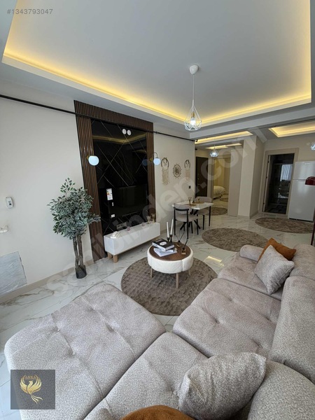 Atakumda Eşyalı Kilerli Geniş 2+1 Daire — fotoğraf 13