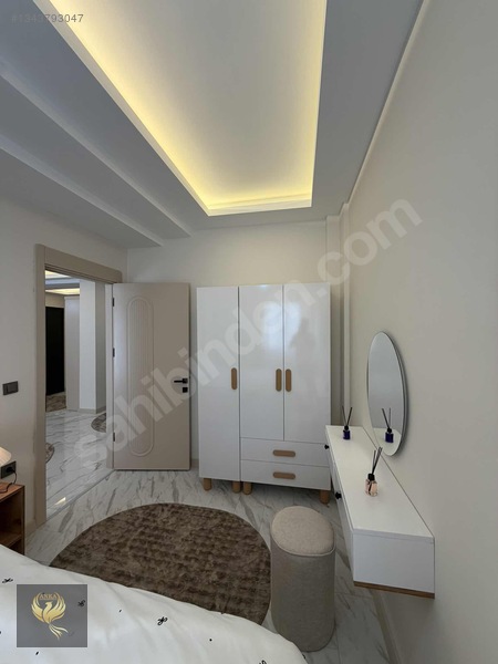 Atakumda Eşyalı Kilerli Geniş 2+1 Daire — fotoğraf 14