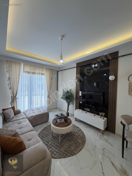 Atakumda Eşyalı Kilerli Geniş 2+1 Daire — fotoğraf 17
