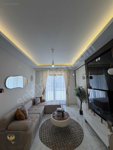 Atakumda Eşyalı Kilerli Geniş 2+1 Daire — fotoğraf 23