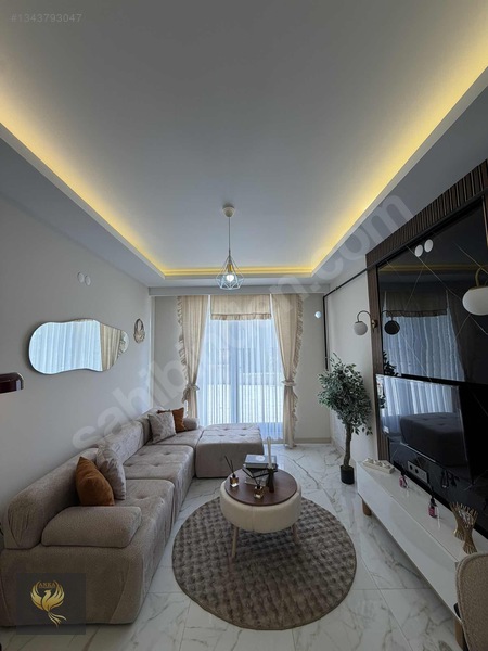 Atakumda Eşyalı Kilerli Geniş 2+1 Daire — fotoğraf 26