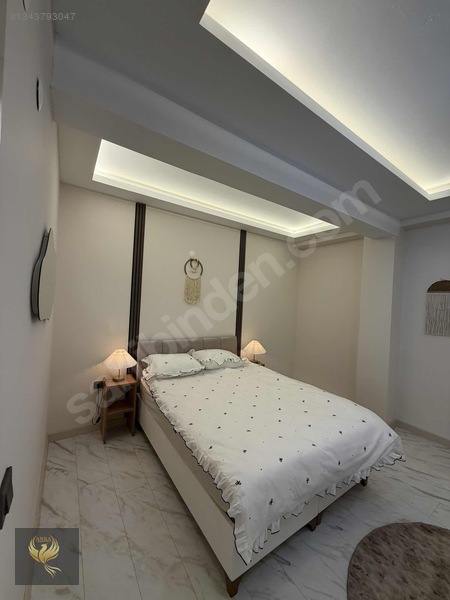 Atakumda Eşyalı Kilerli Geniş 2+1 Daire — fotoğraf 32