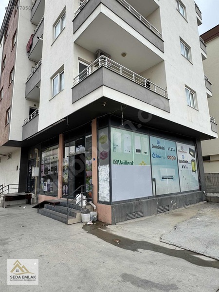 Kiralık İş Yeri Hal Yolu Üzerinde