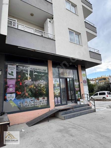 Kiralık İş Yeri Hal Yolu Üzerinde — fotoğraf 8