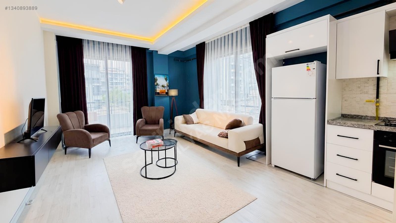 İlyas Nas'tan Satılık Eşyalı 1+1 Daire — fotoğraf 4