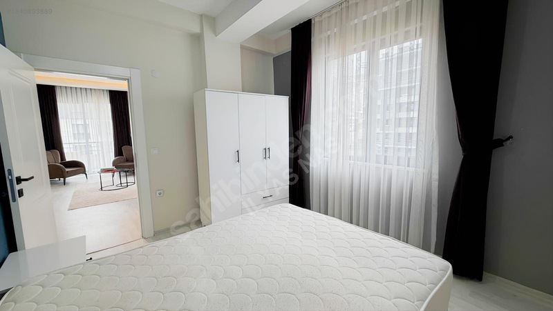 İlyas Nas'tan Satılık Eşyalı 1+1 Daire — fotoğraf 12
