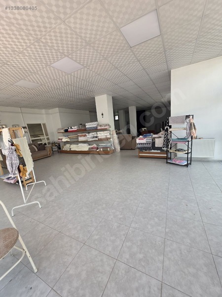 Kervan Sarayın Karşısında Satılık (250m2) Dükkan — fotoğraf 2
