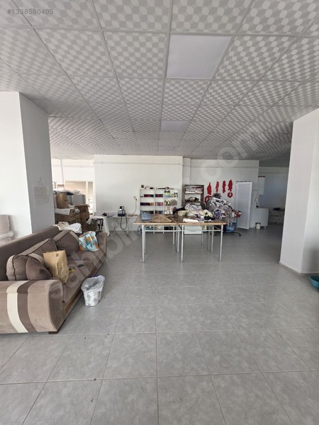 Kervan Sarayın Karşısında Satılık (250m2) Dükkan — fotoğraf 4