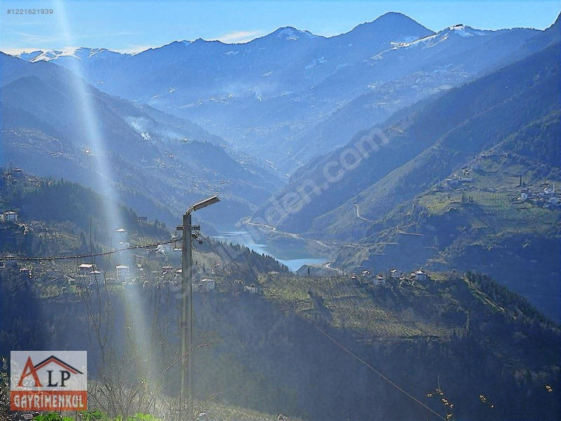 Esiroğlunda Satılık Arazi