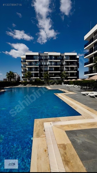 Altıntaş - Site İçinde Sıfır Eşyalı Kiralık 2+1 Daire — fotoğraf 2