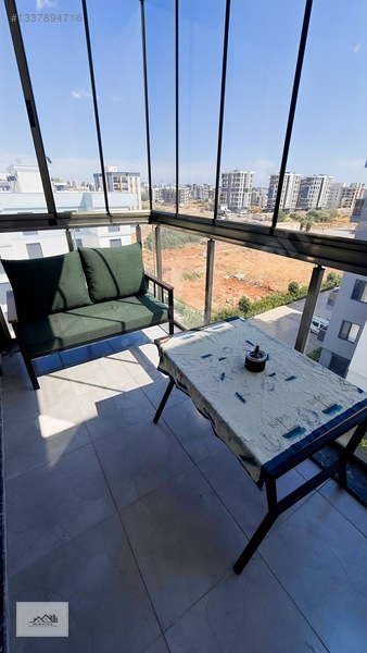 Altıntaş - Site İçinde Sıfır Eşyalı Kiralık 2+1 Daire — fotoğraf 10