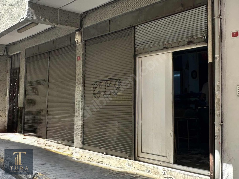 Piyalepaşada Kentsel Dönüşüm Kapsamında 100 M2 Satılık İşyeri