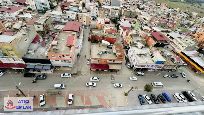 Atc'dan Cadde Üzeri Geniş Oturumlu Kombili Kiralık Daire — fotoğraf 25