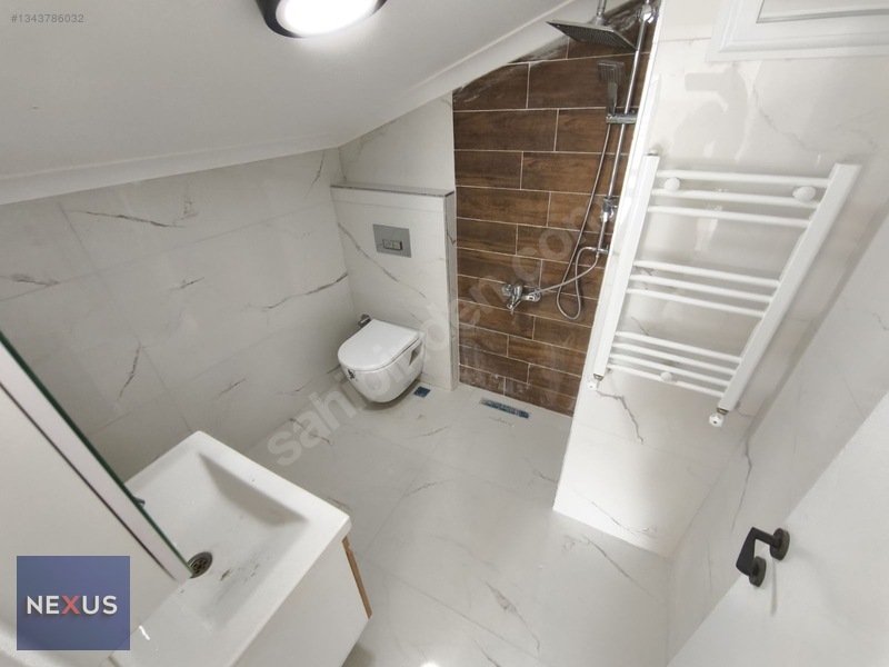 Sancaktepe Osmangazi Mah.kiralık 3+1 Sıfır Üst Dublex Daire — fotoğraf 22