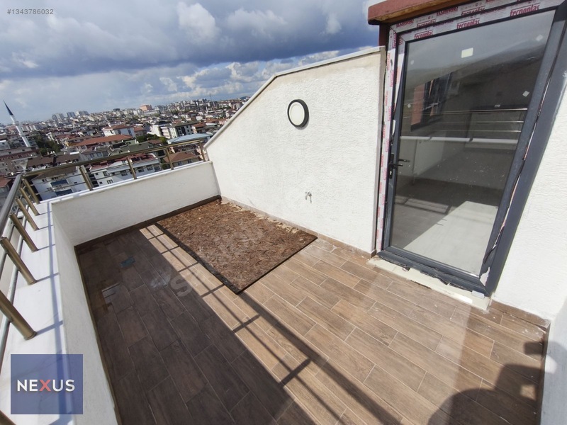 Sancaktepe Osmangazi Mah.kiralık 3+1 Sıfır Üst Dublex Daire — fotoğraf 25