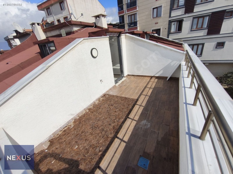 Sancaktepe Osmangazi Mah.kiralık 3+1 Sıfır Üst Dublex Daire — fotoğraf 27