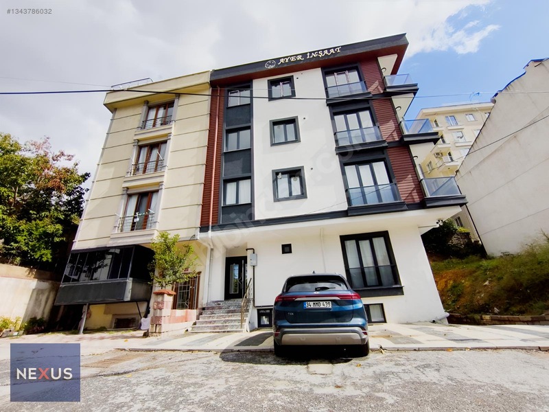 Sancaktepe Osmangazi Mah.kiralık 3+1 Sıfır Üst Dublex Daire — fotoğraf 32