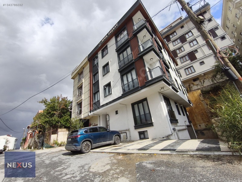 Sancaktepe Osmangazi Mah.kiralık 3+1 Sıfır Üst Dublex Daire — fotoğraf 33