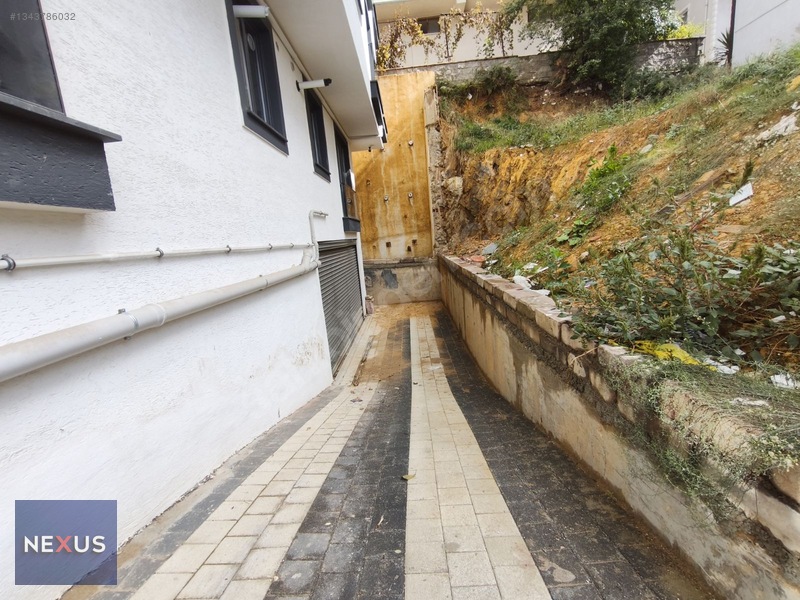 Sancaktepe Osmangazi Mah.kiralık 3+1 Sıfır Üst Dublex Daire — fotoğraf 34