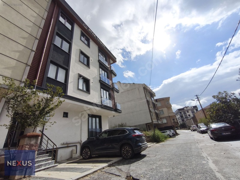 Sancaktepe Osmangazi Mah.kiralık 3+1 Sıfır Üst Dublex Daire — fotoğraf 35