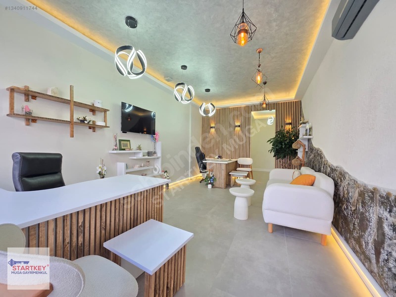 Muga'dan Girne Mado Sokağında İşlek Konumda 39 M2 Devren Kiralık