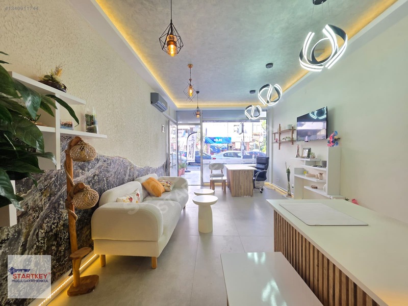 Muga'dan Girne Mado Sokağında İşlek Konumda 39 M2 Devren Kiralık — fotoğraf 2