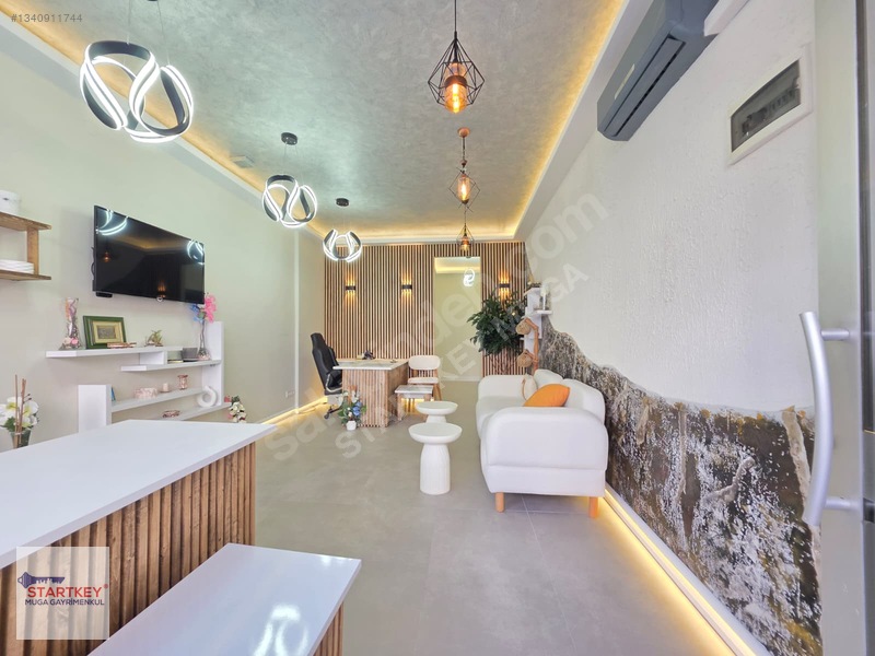 Muga'dan Girne Mado Sokağında İşlek Konumda 39 M2 Devren Kiralık — fotoğraf 3
