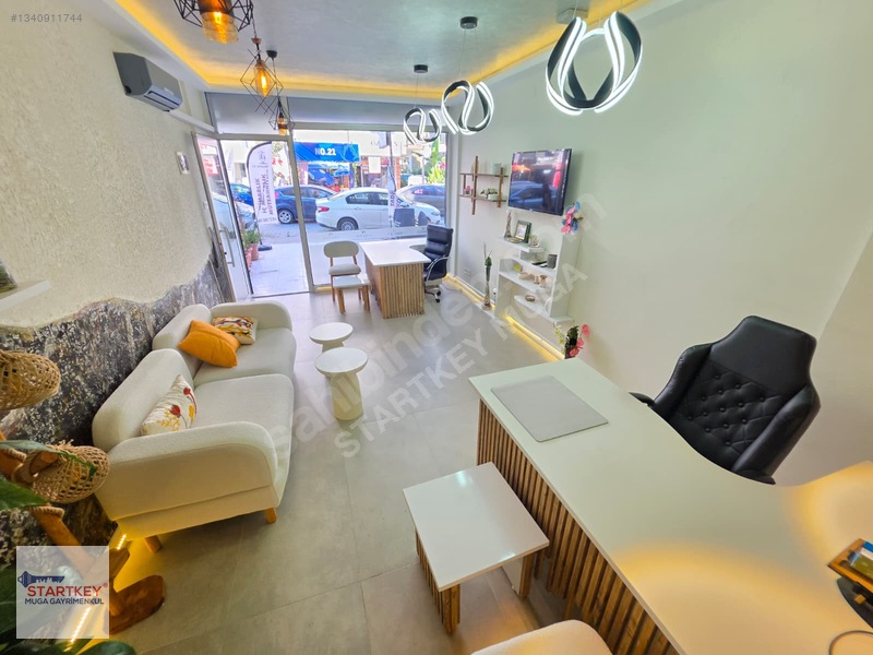 Muga'dan Girne Mado Sokağında İşlek Konumda 39 M2 Devren Kiralık — fotoğraf 4