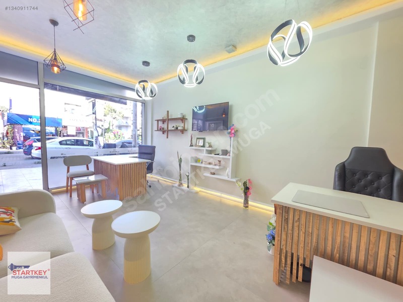 Muga'dan Girne Mado Sokağında İşlek Konumda 39 M2 Devren Kiralık — fotoğraf 5
