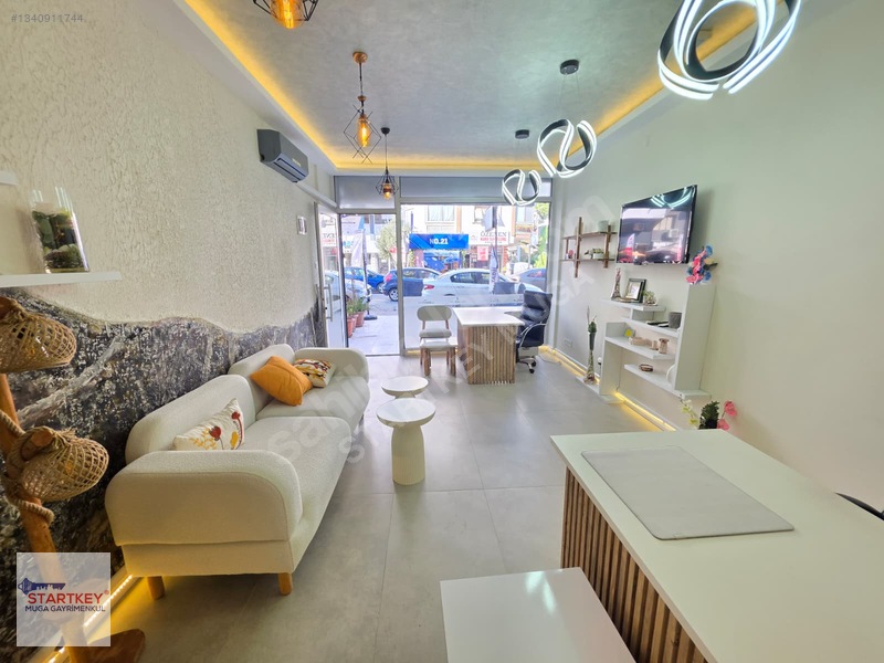 Muga'dan Girne Mado Sokağında İşlek Konumda 39 M2 Devren Kiralık — fotoğraf 7