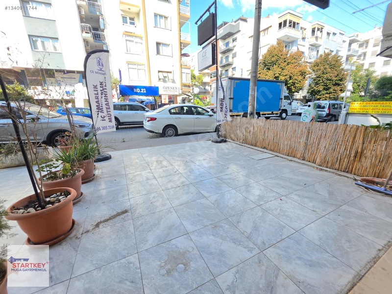 Muga'dan Girne Mado Sokağında İşlek Konumda 39 M2 Devren Kiralık — fotoğraf 21