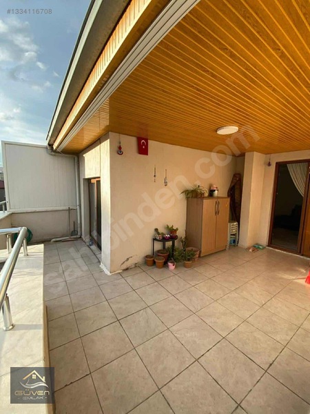 Manisa Saruhan'Da Satılık 4+1, 220M² Çatı Dubleksi Daire — fotoğraf 24