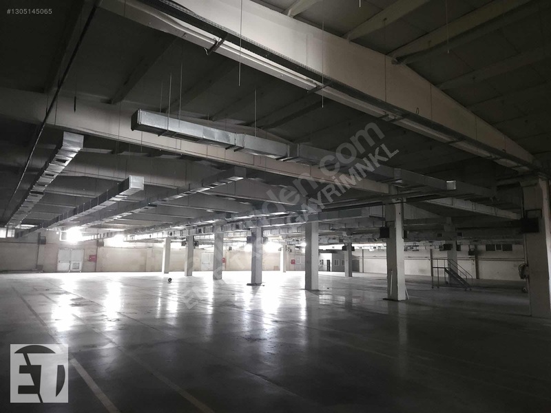Düzce Merkez Kiralık Fabrika: 4.140m² 3.140m² Kapalı Alan — fotoğraf 2