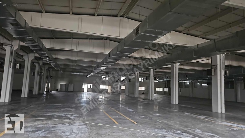 Düzce Merkez Kiralık Fabrika: 4.140m² 3.140m² Kapalı Alan — fotoğraf 3