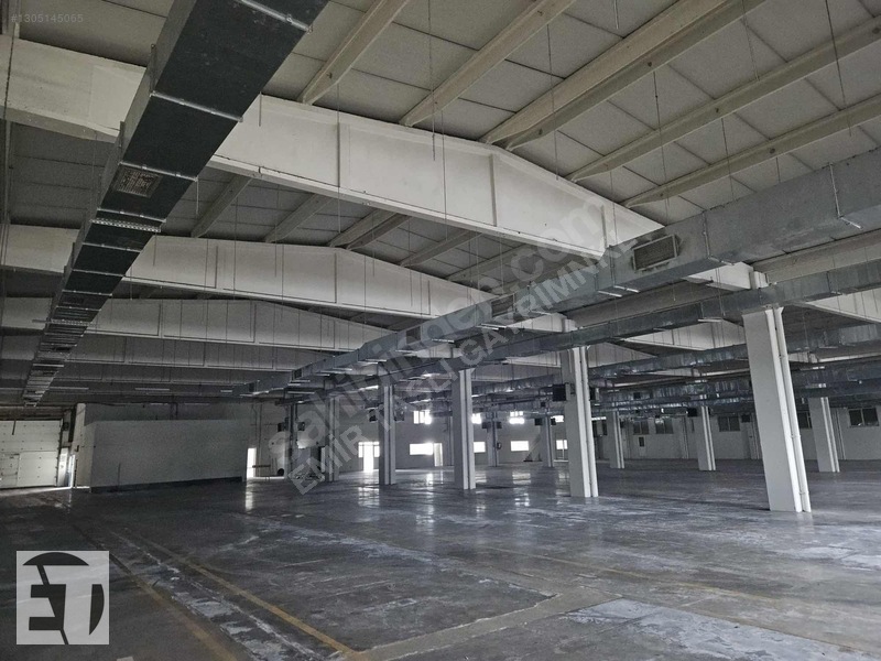 Düzce Merkez Kiralık Fabrika: 4.140m² 3.140m² Kapalı Alan — fotoğraf 4
