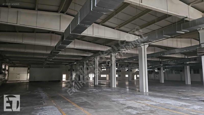 Düzce Merkez Kiralık Fabrika: 4.140m² 3.140m² Kapalı Alan — fotoğraf 5