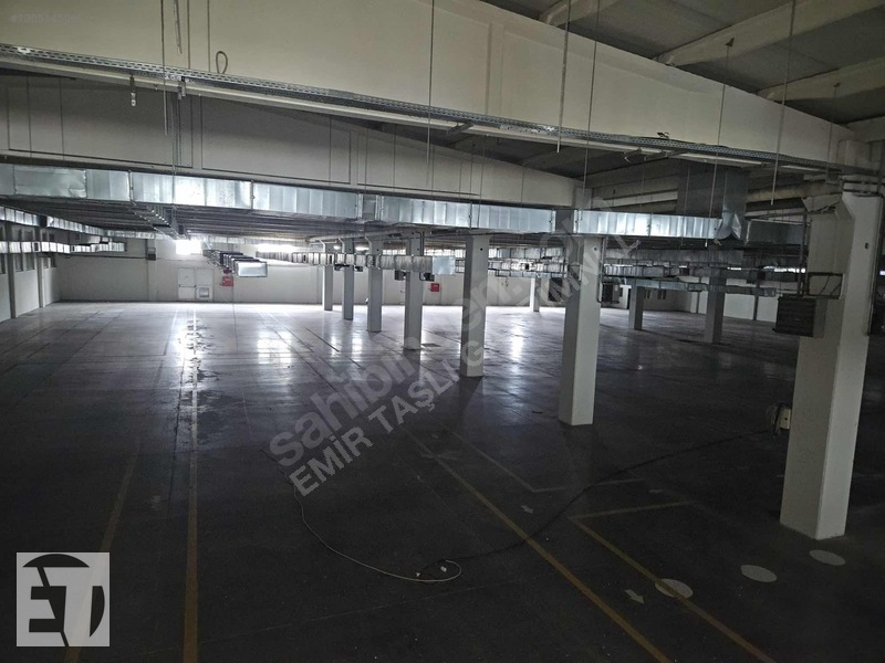 Düzce Merkez Kiralık Fabrika: 4.140m² 3.140m² Kapalı Alan — fotoğraf 6