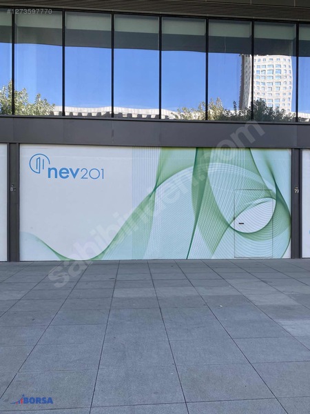 Nev201'de Konya Yolu Cepheli Tabela Değeri Yüksek Kiralık Dükkan — fotoğraf 2