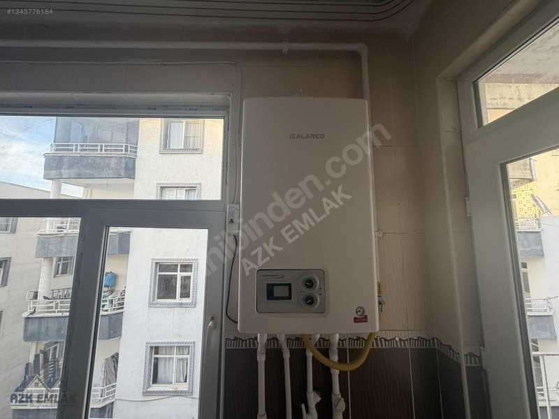 Azk'den Heryere Adım Mesafesınde Geniş 3+1 Dairemiz Satılıktır — fotoğraf 25