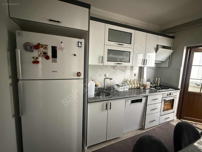 Beydağı Tabiat Parkı Yanında 12.ara Kat 3+1 Satılık Daıre — fotoğraf 7